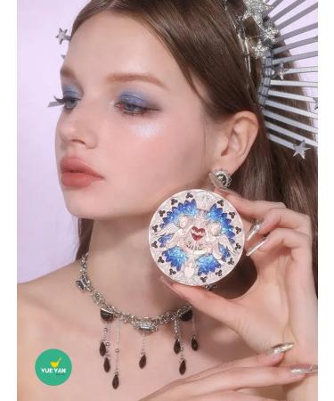 Flower Knows Little Embossed Highlighter #L03 relief relief marker - Buy Online on GoSupps.com