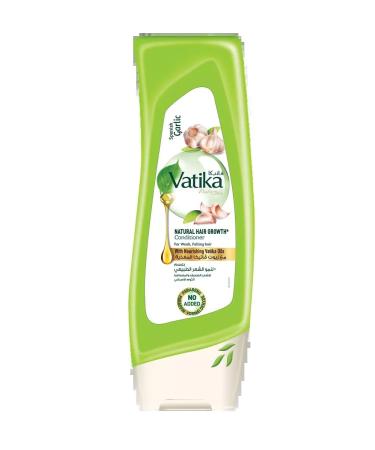 HaiconditionerMax Vatika hair conditioner with garlic 400 ml - Buy Online on GoSupps.com
