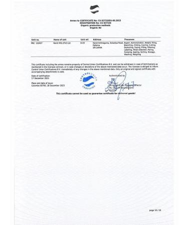 FlouZone Coconut flour without gluten organic Sri Lanka 500 g - Buy Online on GoSupps.com