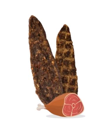 Bosch Petfood Sammy's Beef Strips Dogs Beef 190 - Buy Online on GoSupps.com