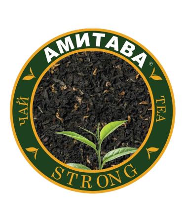 Amitava Aroma sheet Strong black strong tea sheet 100 g - Buy Online on GoSupps.com