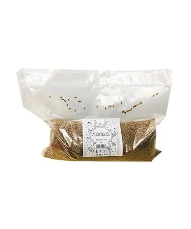 FooseedPlus Polba seeds are whole 3 kg for flour and healthy dishes - Buy Online on GoSupps.com