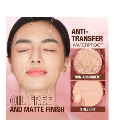 PowderMax Powder for fixing makeup matting crumbly No. 3 - Buy Online on GoSupps.com