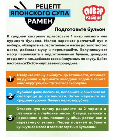 NoodleEdge Ramen Lapsha 250 g 4 pieces - Buy Online on GoSupps.com