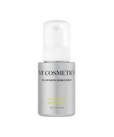 VT Cosmetics Niacinamide bubble serum serum with niacinamide