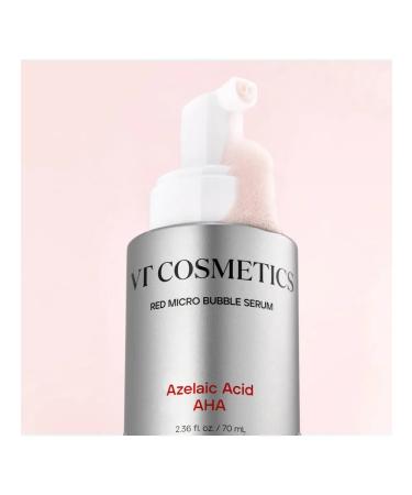 VT Cosmetics Bubble serum with azelic acid Az Bubble Serum - Buy Online on GoSupps.com