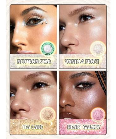 SHEGLAM Highlighter Glow Highlighter Neutron Star - Buy Online on GoSupps.com