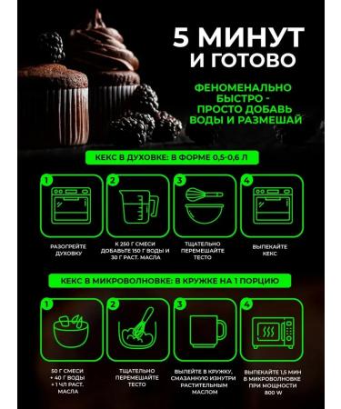 BakinmixtureTech A mixture for baking pp cake without gluten without sugar 250g - Buy Online on GoSupps.com