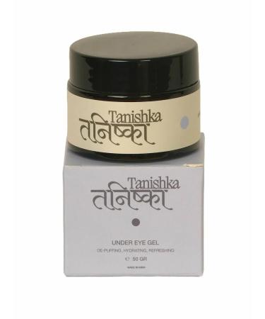 Tanishka Skin gel around the eyes 50ml - Buy Online on GoSupps.com