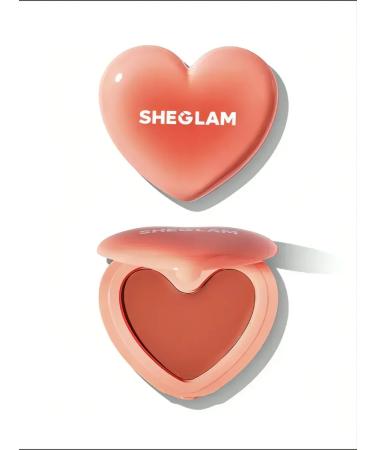 SHEGLAM Blush Playing Cupid Cream Blush Devotion - Buy Online on GoSupps.com