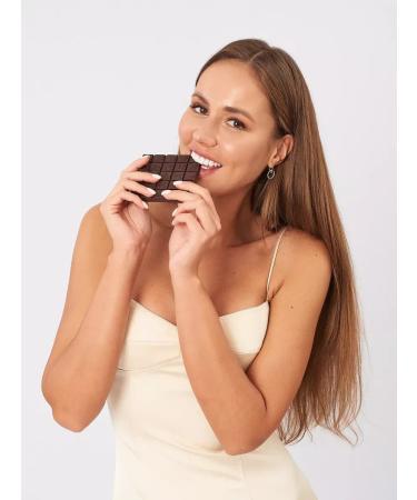 ChocolattilMax Chocolate Gorky without sugar low -carb 1pcs - Buy Online on GoSupps.com