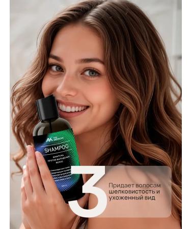 OthehouseholsupplieLabs Anti-hair loss shampoo - Buy Online on GoSupps.com