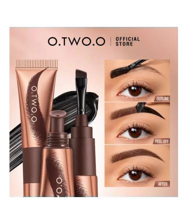 EyebrogelPlus Eyebrow gel #b01 - Buy Online on GoSupps.com