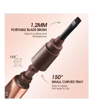 EyebrogelPlus Eyebrow gel #b01 - Buy Online on GoSupps.com