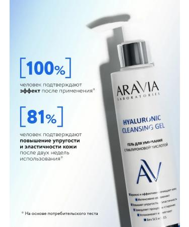 Washing with hyaluronic acid 200 ml - Buy Online on GoSupps.com