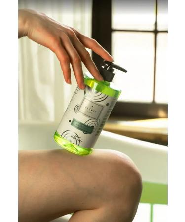 OthehouseholsupplieLabs Shower gel Aguacate - Buy Online on GoSupps.com