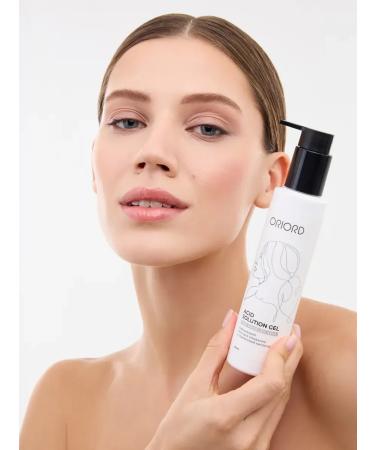 OthehouseholsupplieLabs Washing gel for problem and oily skin cleansing - Buy Online on GoSupps.com