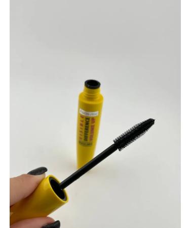 Zamira Mascara for eyelashes Black - Buy Online on GoSupps.com