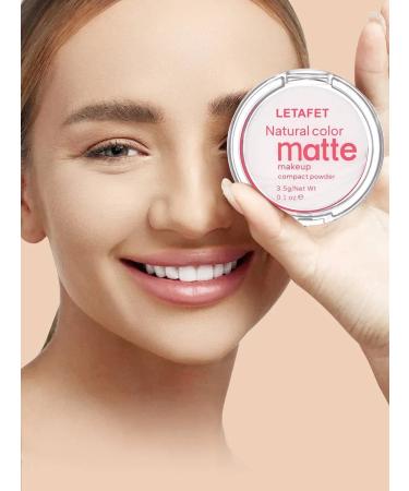 LETAFET Cosmetics set of hydrophilic oil and powder - Buy Online on GoSupps.com