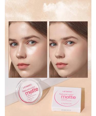 LETAFET Cosmetics set of hydrophilic oil and powder - Buy Online on GoSupps.com