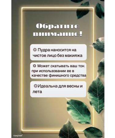 PowderMax Face powder matting transparent compact - Buy Online on GoSupps.com