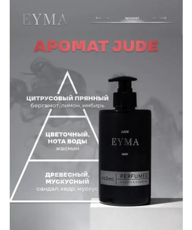 GepolisPlus Shower gel 2B1 perfumed male jude - Buy Online on GoSupps.com