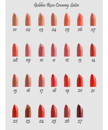 LipstickZone Creamy lipstick Creamy Satin - Buy Online on GoSupps.com