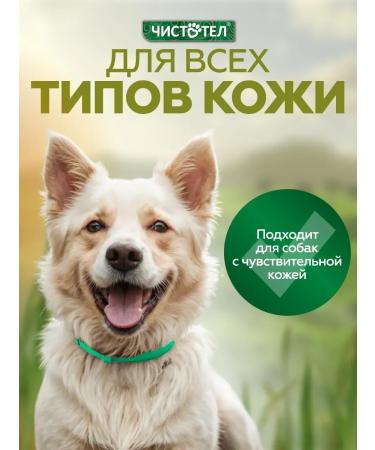 FleantickMax A collar from fleas and ticks with lavender for dogs 65 cm - Buy Online on GoSupps.com