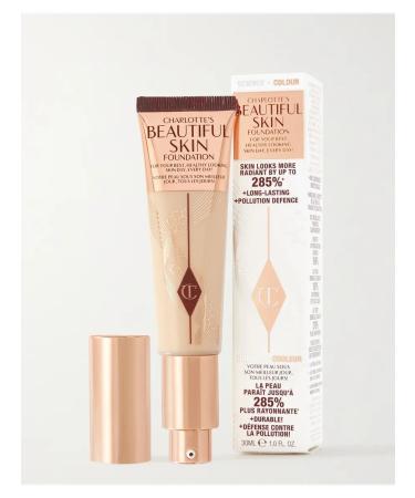 CHARLOTTE TILBURY Charlotte's Beautiful Skin Foundation (1 Neutral) - Buy Online on GoSupps.com