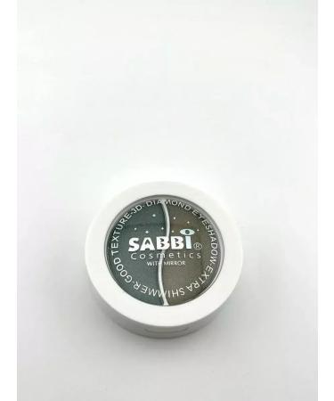 KazBrand Persistent shadows for the eyelids 12