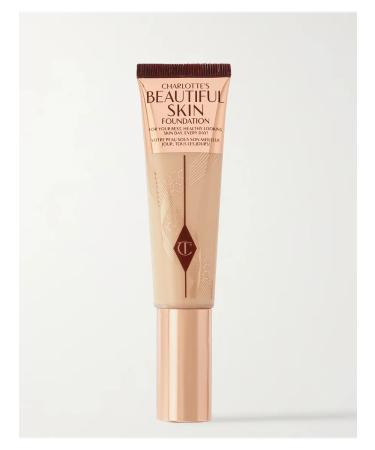 CHARLOTTE TILBURY Charlotte's Beautiful Skin Foundation (4 Neutral) - Buy Online on GoSupps.com