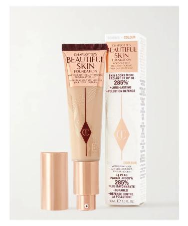 CHARLOTTE TILBURY Charlotte's Beautiful Skin Foundation (4 Neutral) - Buy Online on GoSupps.com