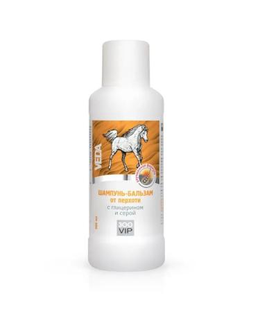 AnimashampooMax Shampoo-Balm from the dandruff of ZOOVIP 500 ml - Buy Online on GoSupps.com