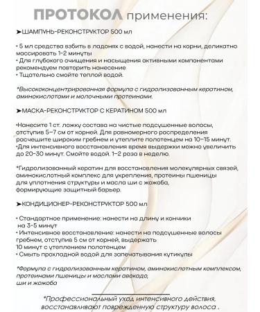 2V OPULENT PRO Professional hair set Cold recovery - Buy Online on GoSupps.com