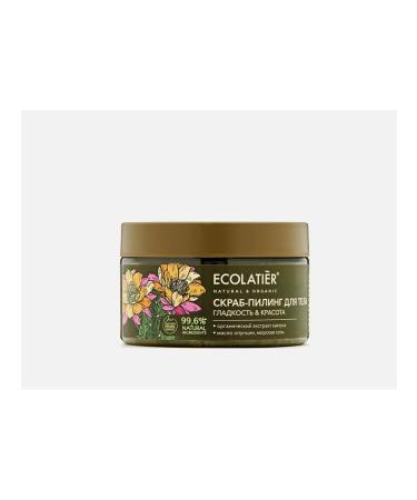 Ecolab Ecolatier Green Organic Cactus Small Body Skilling - Buy Online on GoSupps.com
