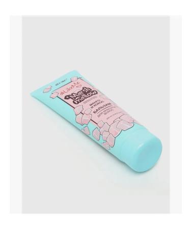 Vitex Likeme Marshmallow Balsam for the beauty of mango and coconut hair 2 - Buy Online on GoSupps.com