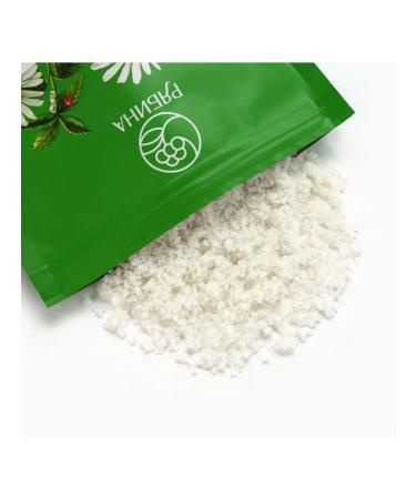 Rowan Salt scrub for salt 250 g with chamomile extract and - Buy Online on GoSupps.com