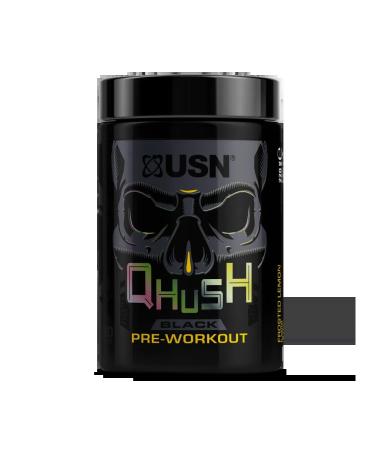 USN QHUSH BLACK 220 g The Lemon Preventive complex