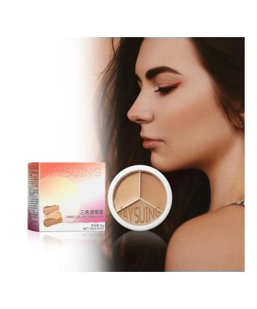 JaySuing tricolor concealer - Buy Online on GoSupps.com