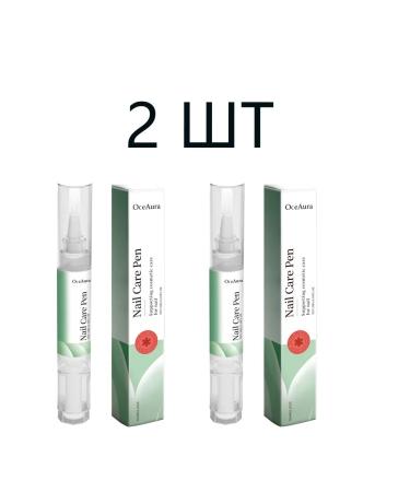 Oceaurara Remedy for Nail growth on Hands grew 2 pcs