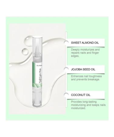 Oceaurara Remedy for Nail growth on Hands grew 2 pcs - Buy Online on GoSupps.com