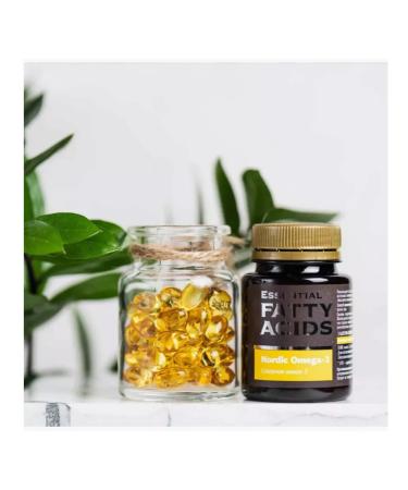 Siberian health Northern omega-3 - Buy Online on GoSupps.com