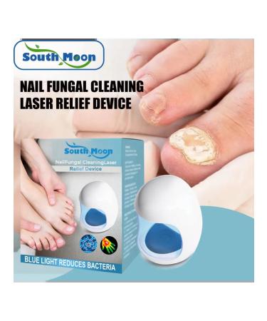 South Moon nail fungus device for nail care