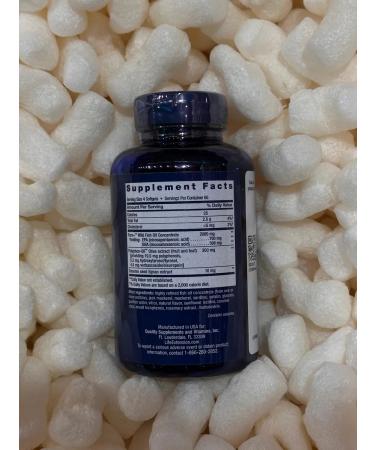 Super omega-3 240 capsules - Buy Online on GoSupps.com