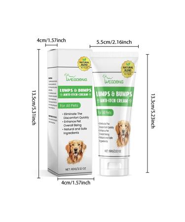 Pets care is removed by itching redness cream - Buy Online on GoSupps.com