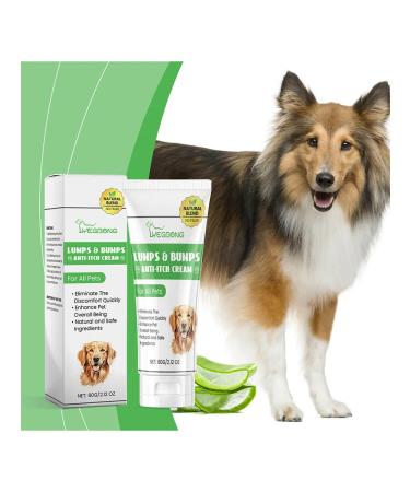 Pets care is removed by itching redness cream - Buy Online on GoSupps.com