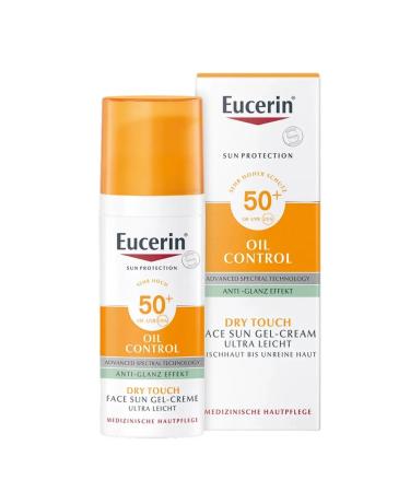 COLLAGEN Sunflower Cream-Gel Faces SPF 50+