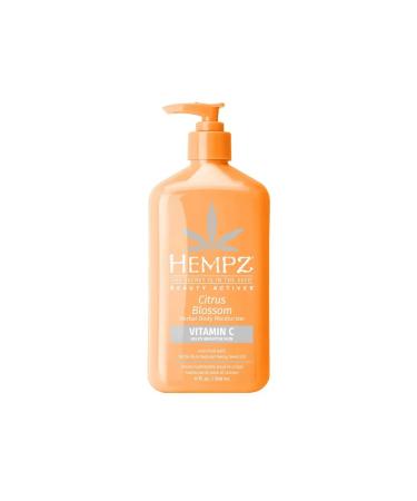 HEMPZ Body milk with vitamin C lemon flower