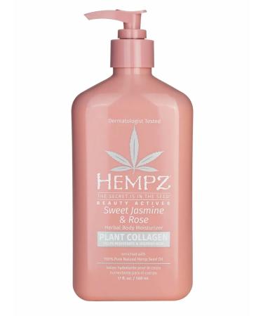 HEMPZ Sweet Jasmine & Rose - Buy Online on GoSupps.com