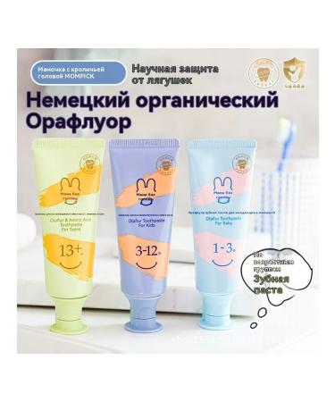 Toothpaste 20 ml - Buy Online on GoSupps.com